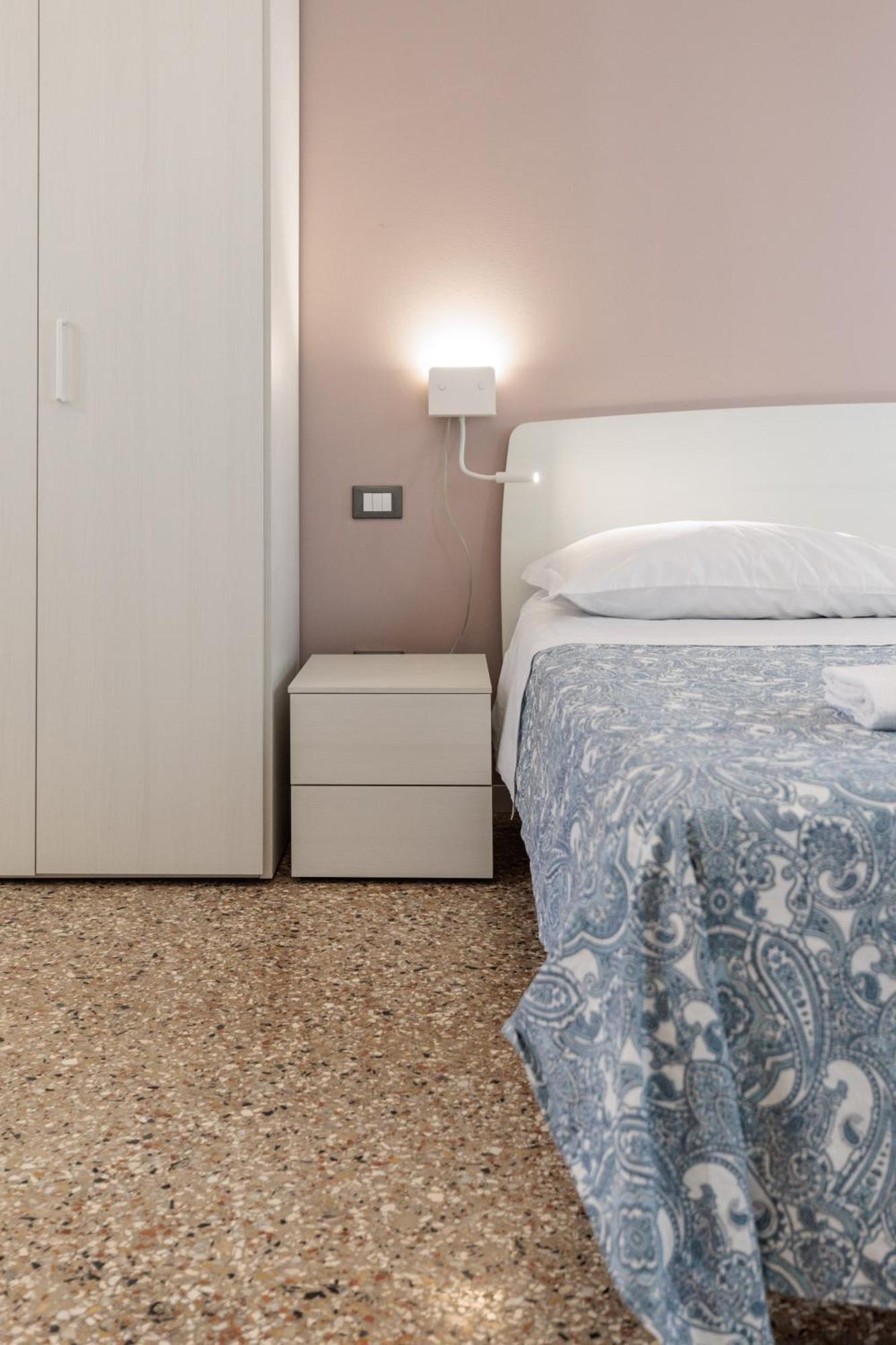شقة Accogliente Monolocale Veneziano2 Aria Condizionata, Vicino A Campus E Stazione المظهر الخارجي الصورة